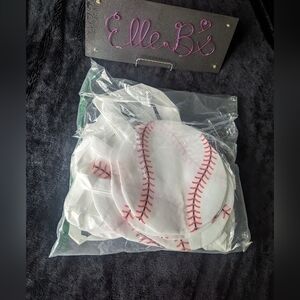 NWOT Baseball Party Gift Bags Pack of 24